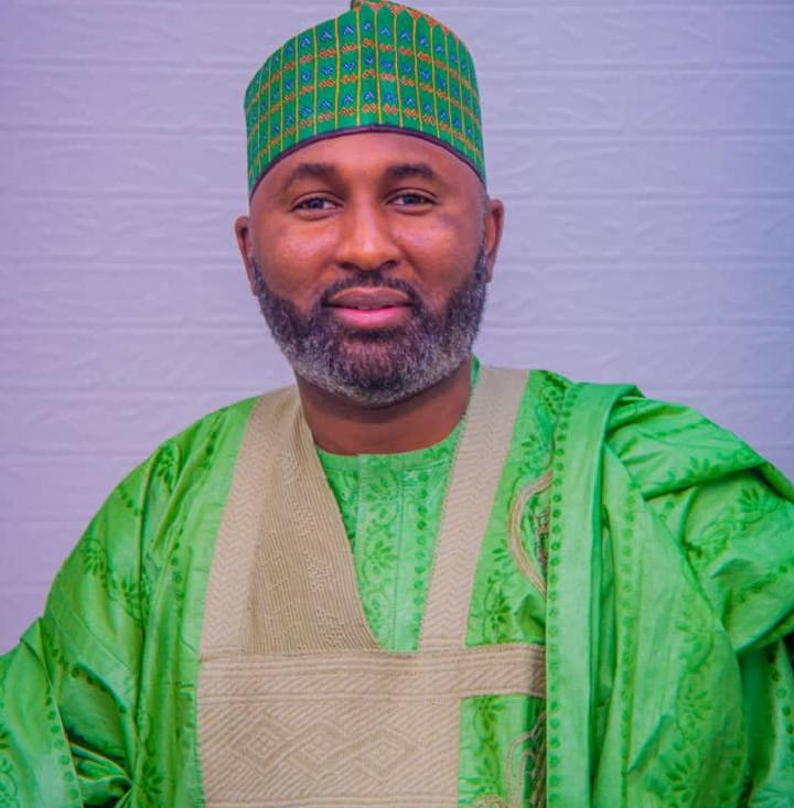 Portrait of Honourable Abubakar Kabir Abubakar Bichi
